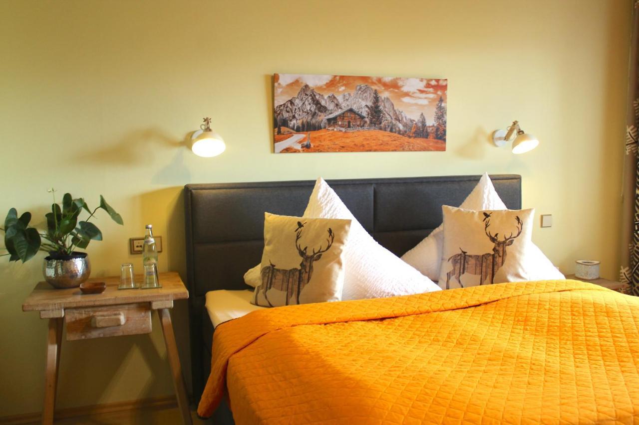 Almhostel Flintsbach am Inn