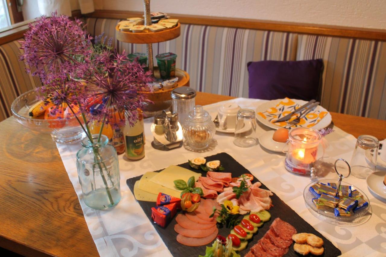 Couette-café Almhostel