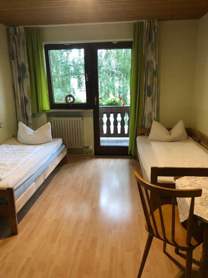 Couette-café Almhostel Flintsbach am Inn